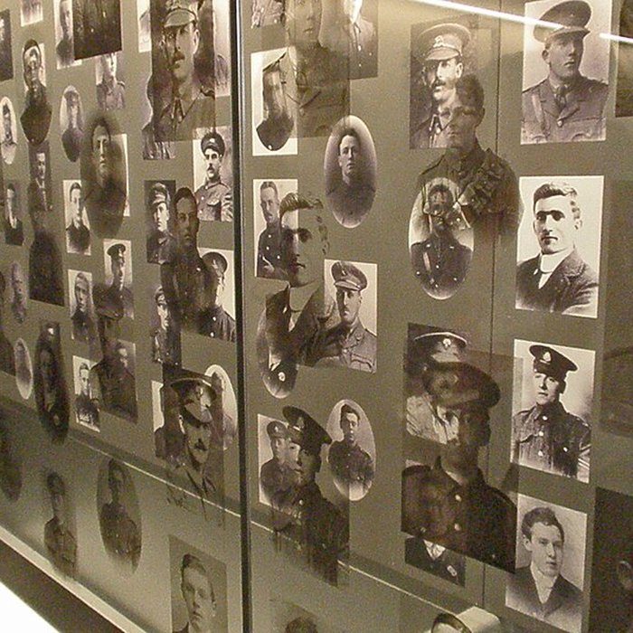 Photo de Musée-Mémorial de Thiepval