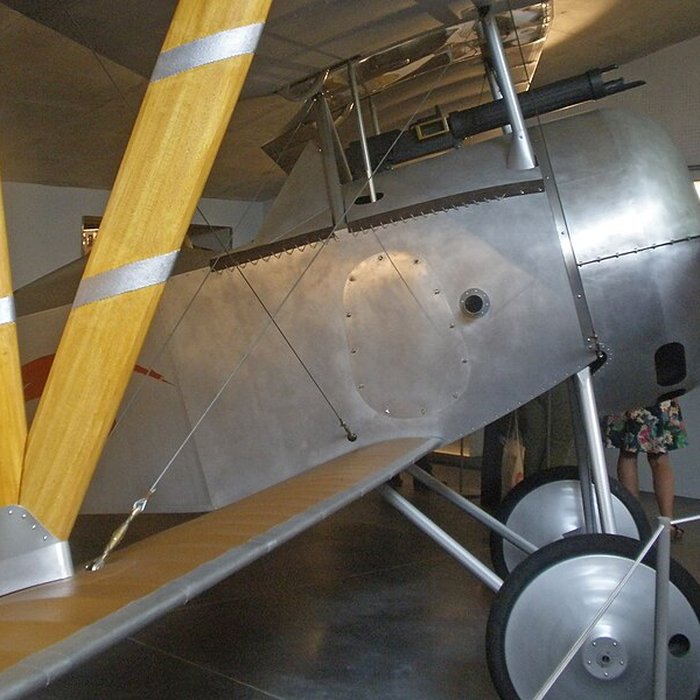 Photo de Musée-Mémorial de Thiepval