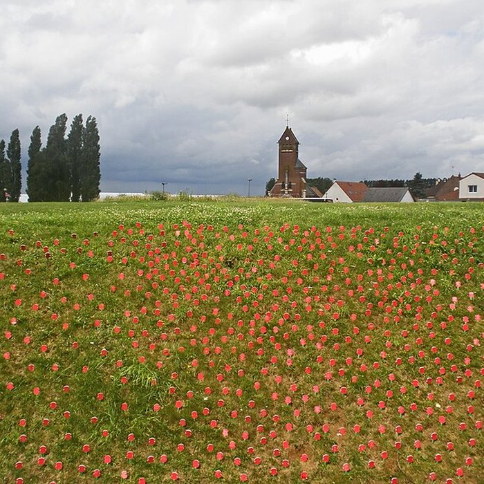 Photo de Musée-Mémorial de Thiepval