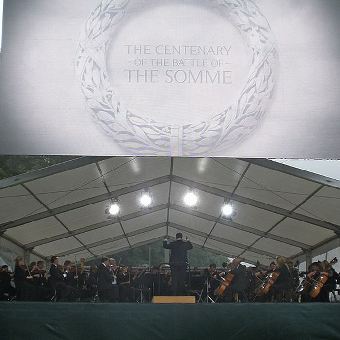 Photo de Musée-Mémorial de Thiepval