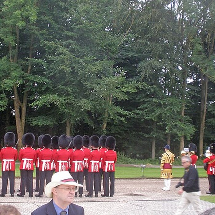 Photo de Musée-Mémorial de Thiepval