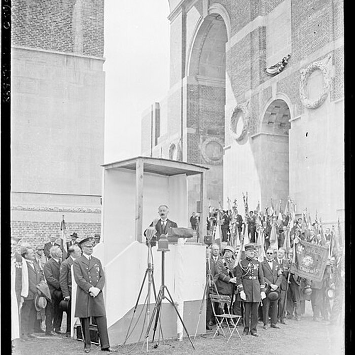 Photo de Musée-Mémorial de Thiepval