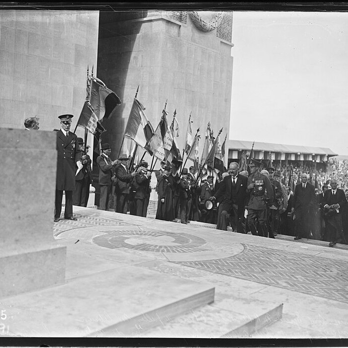 Photo de Musée-Mémorial de Thiepval
