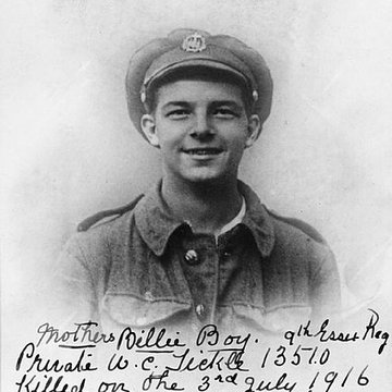 Musée-Mémorial de Thiepval