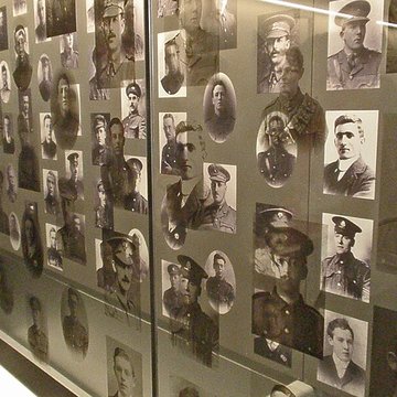 Musée-Mémorial de Thiepval