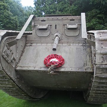 Musée-Mémorial de Thiepval
