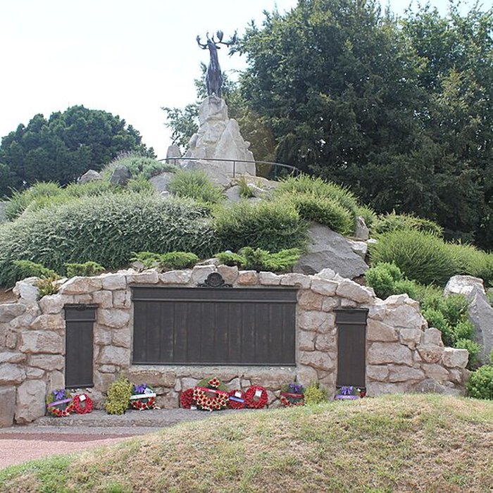 Photo de Mémorial terre-neuvien et parc commémoratif