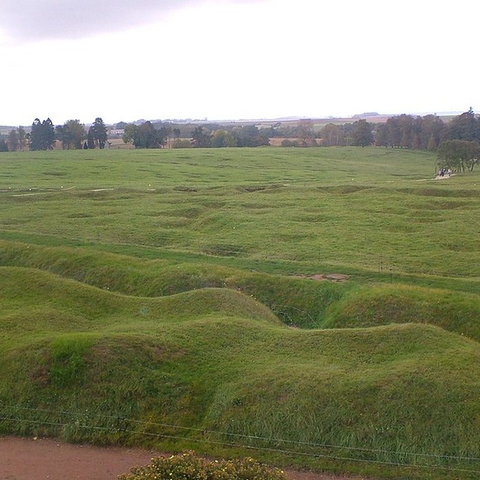 Photo de Mémorial terre-neuvien et parc commémoratif