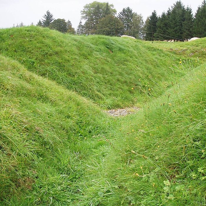 Photo de Mémorial terre-neuvien et parc commémoratif