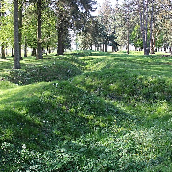 Photo de Mémorial terre-neuvien et parc commémoratif