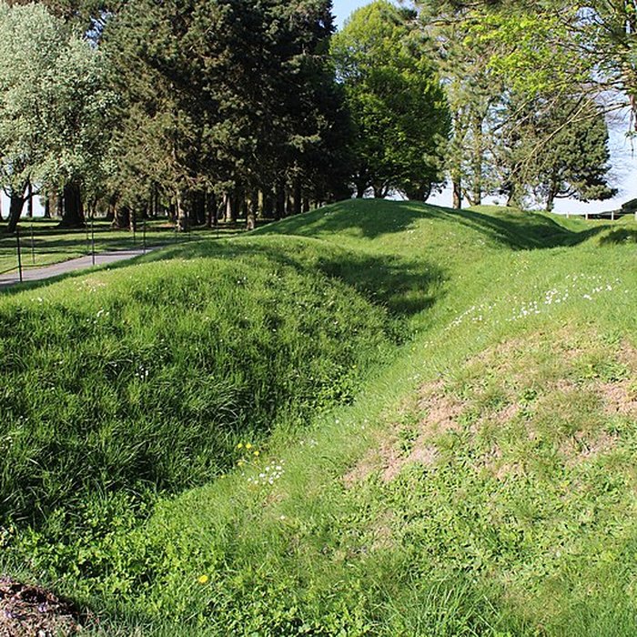 Photo de Mémorial terre-neuvien et parc commémoratif
