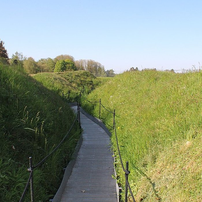 Photo de Mémorial terre-neuvien et parc commémoratif