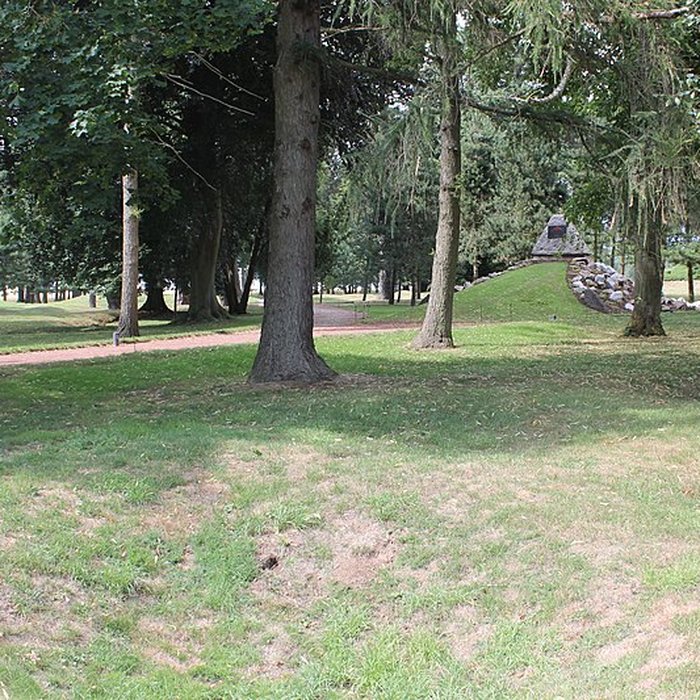 Photo de Mémorial terre-neuvien et parc commémoratif