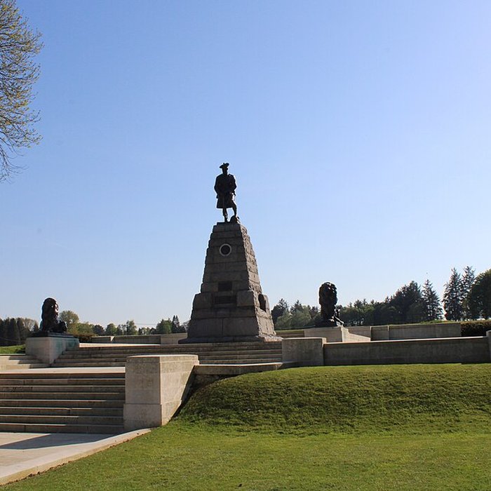 Photo de Mémorial terre-neuvien et parc commémoratif