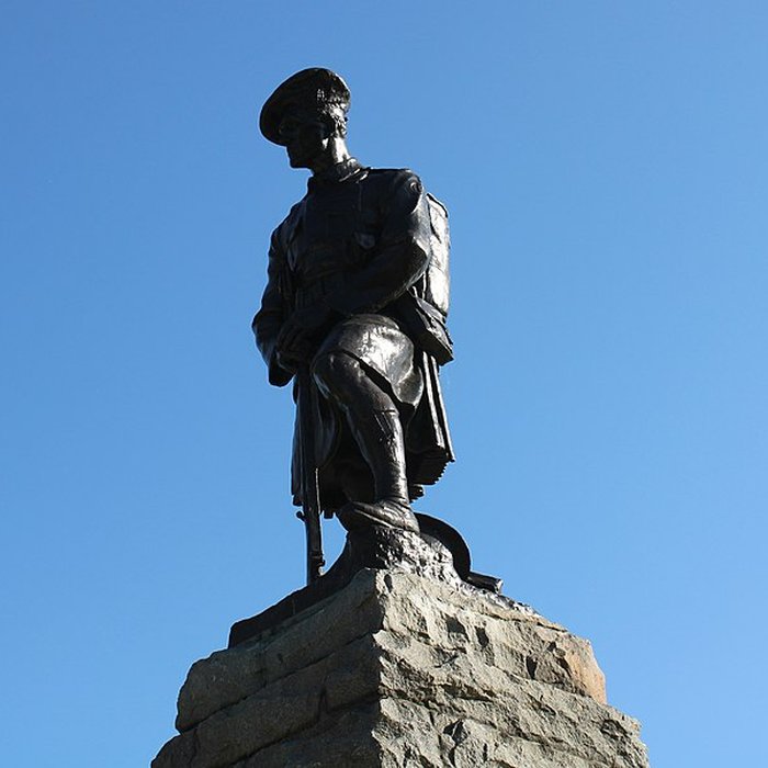 Photo de Mémorial terre-neuvien et parc commémoratif