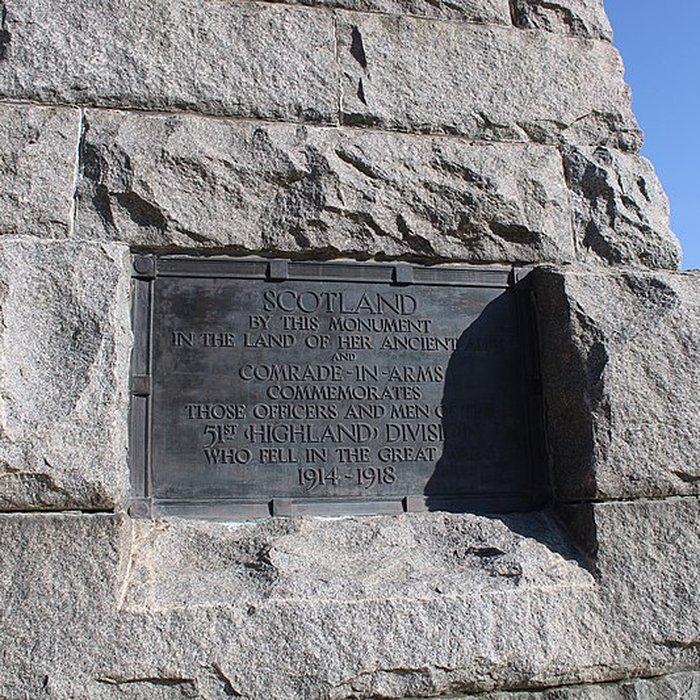 Photo de Mémorial terre-neuvien et parc commémoratif