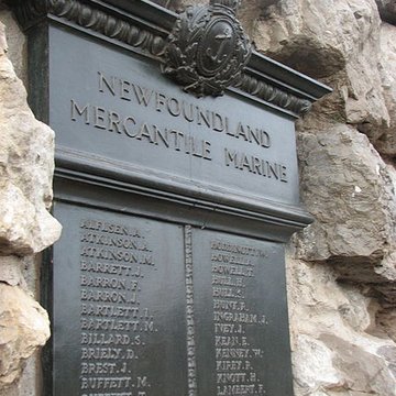 Mémorial terre-neuvien et parc commémoratif