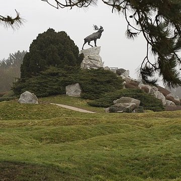 Mémorial terre-neuvien et parc commémoratif