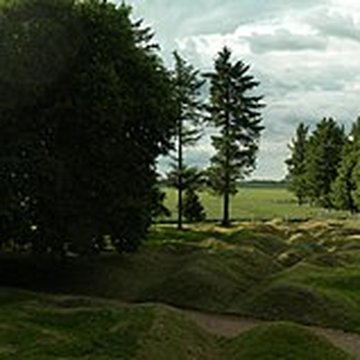 Mémorial terre-neuvien et parc commémoratif