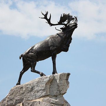 Mémorial terre-neuvien et parc commémoratif