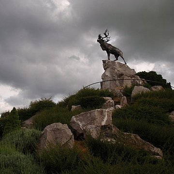Mémorial terre-neuvien et parc commémoratif