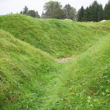 Mémorial terre-neuvien et parc commémoratif