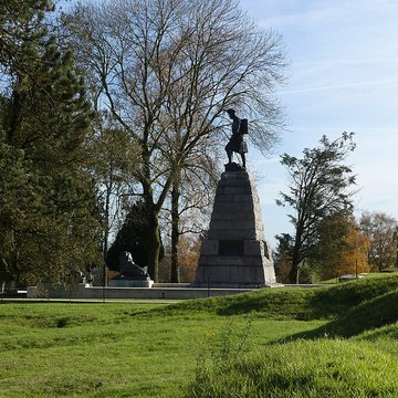 Mémorial terre-neuvien et parc commémoratif
