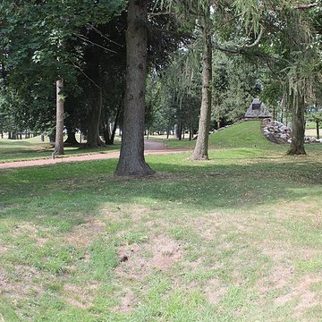 Mémorial terre-neuvien et parc commémoratif