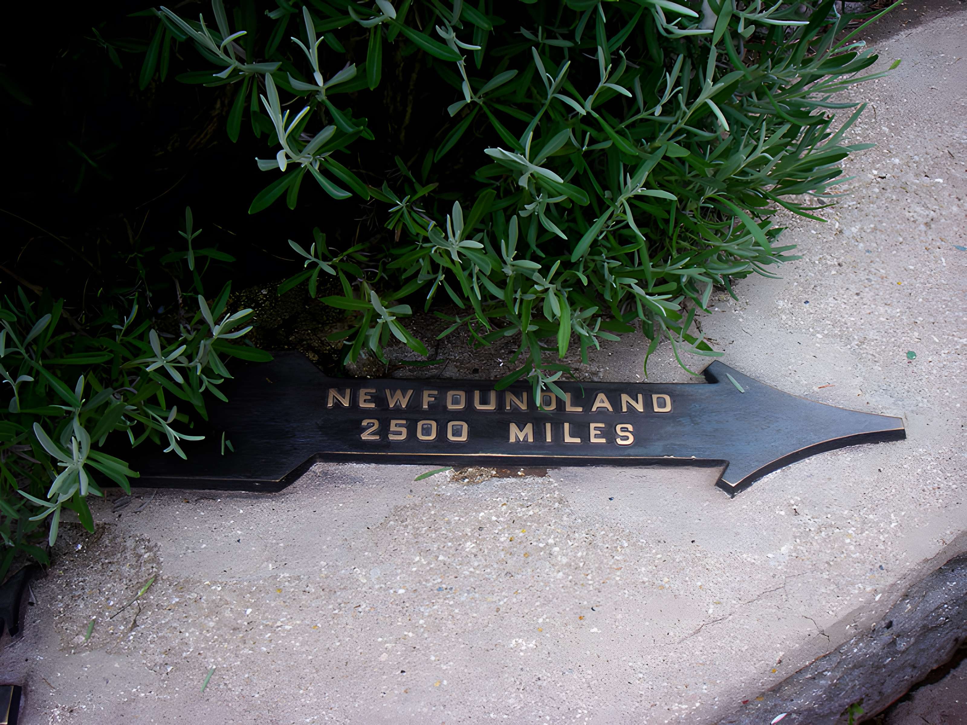 Mémorial terre-neuvien et parc commémoratif