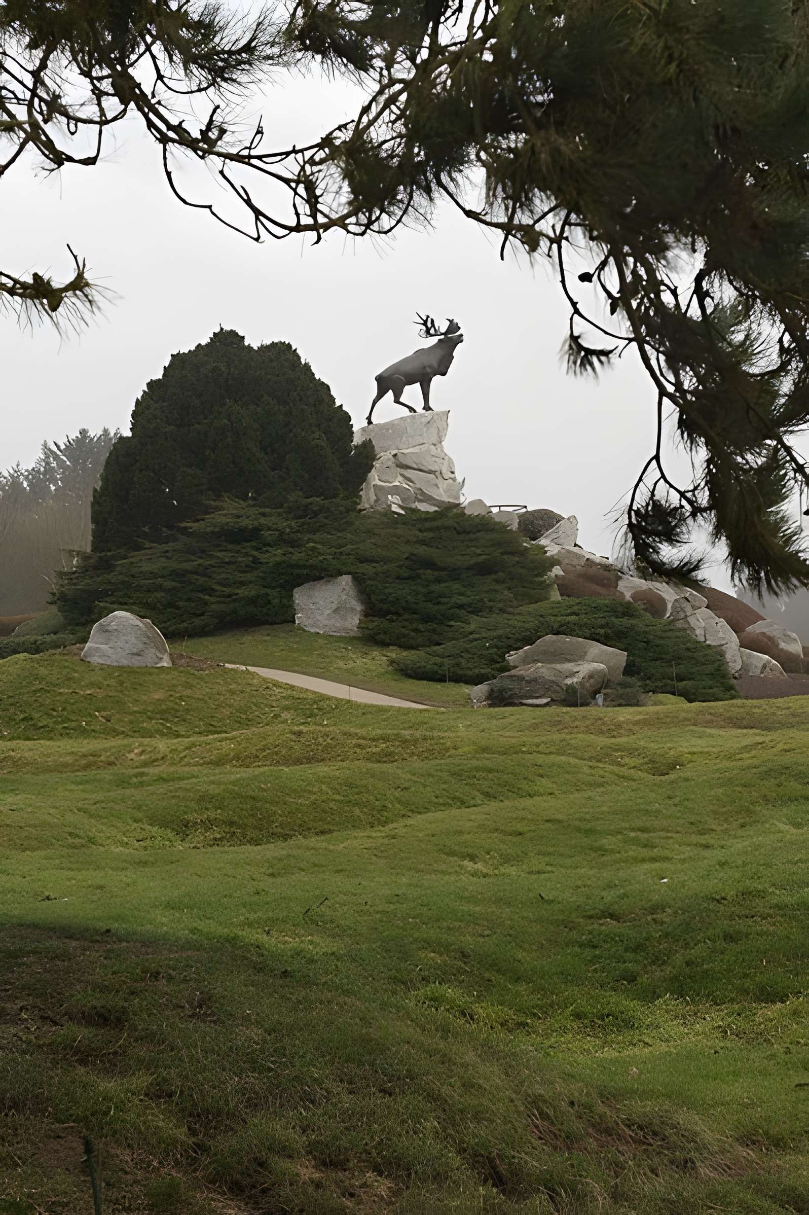 Mémorial terre-neuvien et parc commémoratif