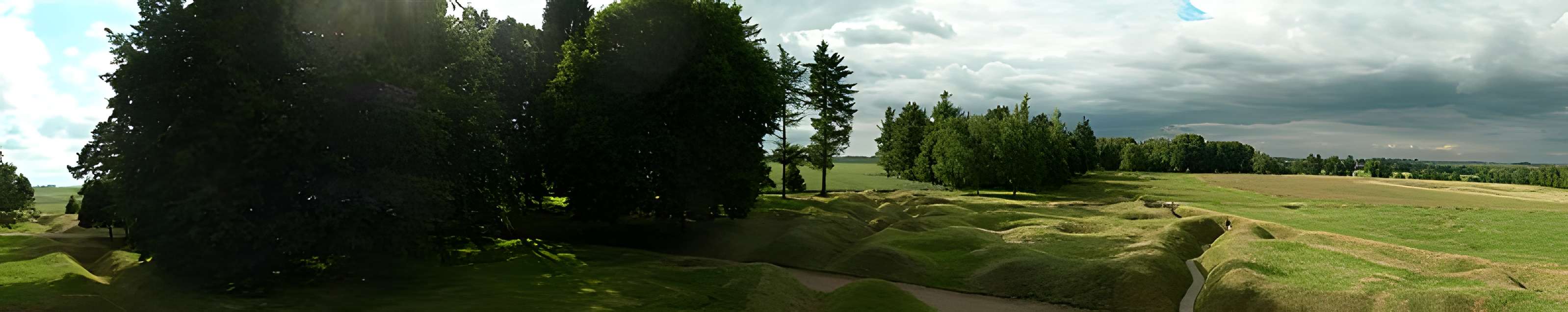 Mémorial terre-neuvien et parc commémoratif