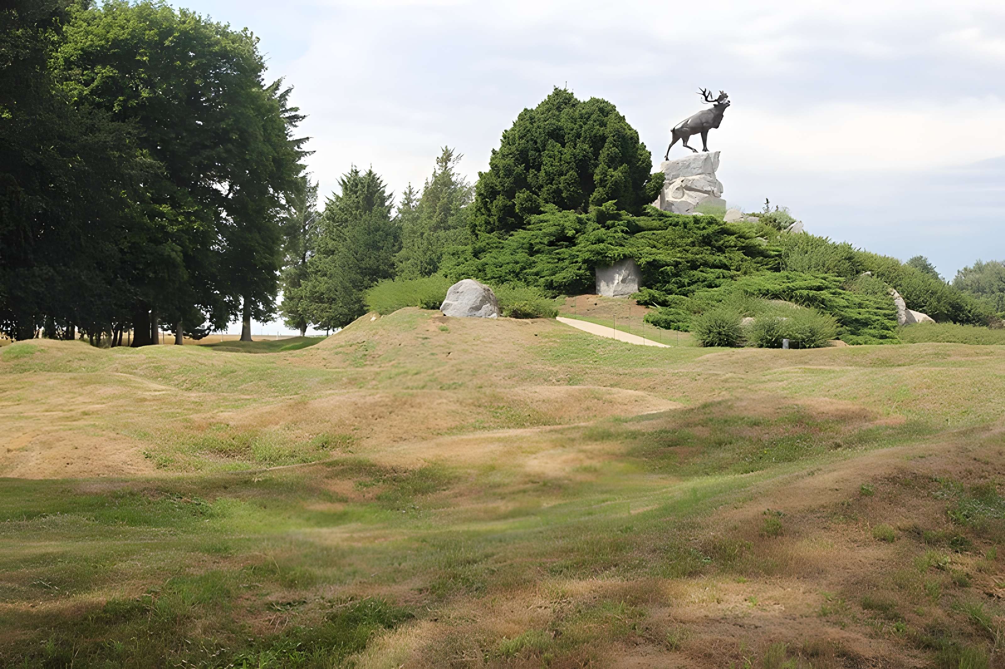Mémorial terre-neuvien et parc commémoratif