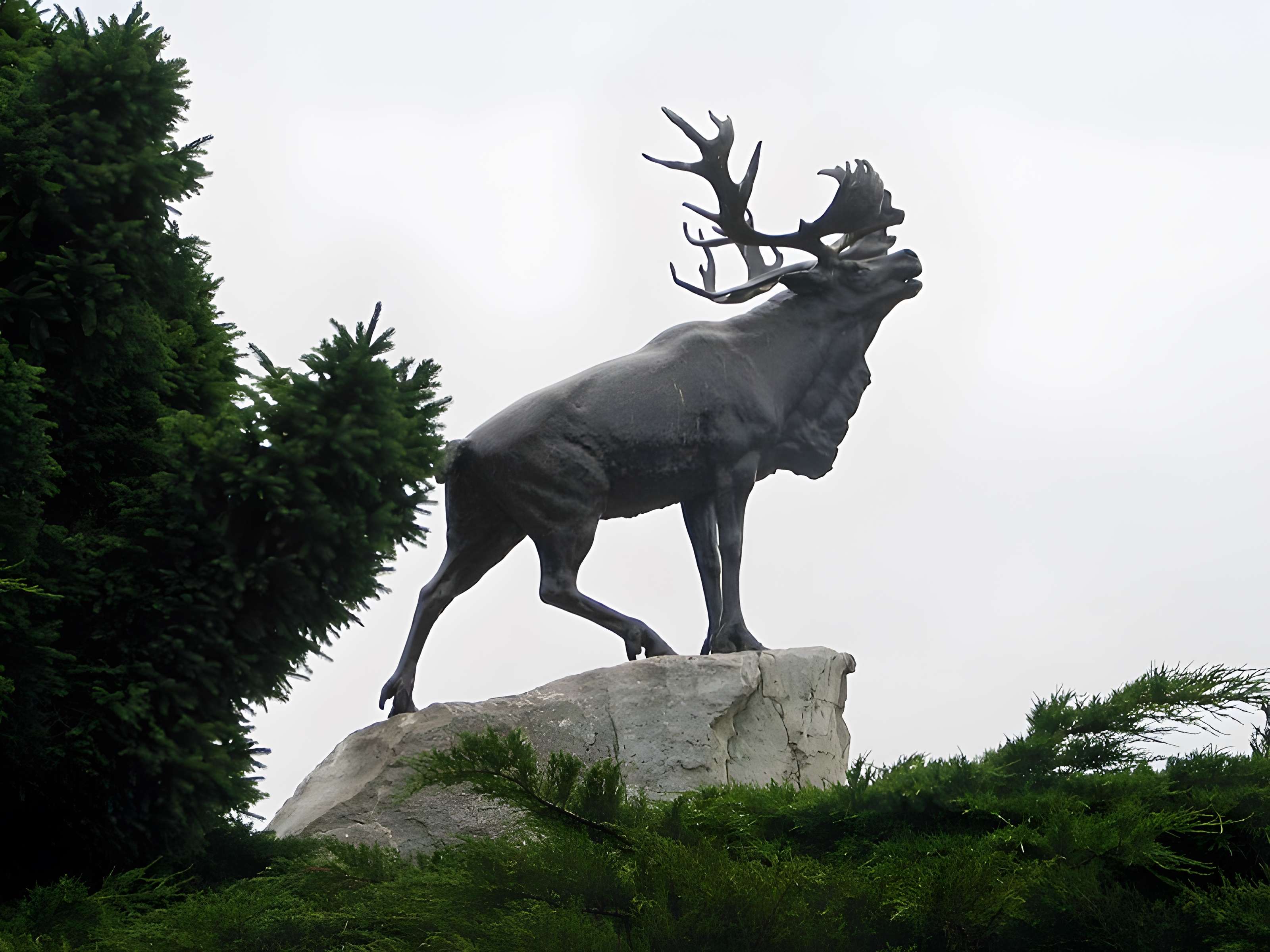 Mémorial terre-neuvien et parc commémoratif