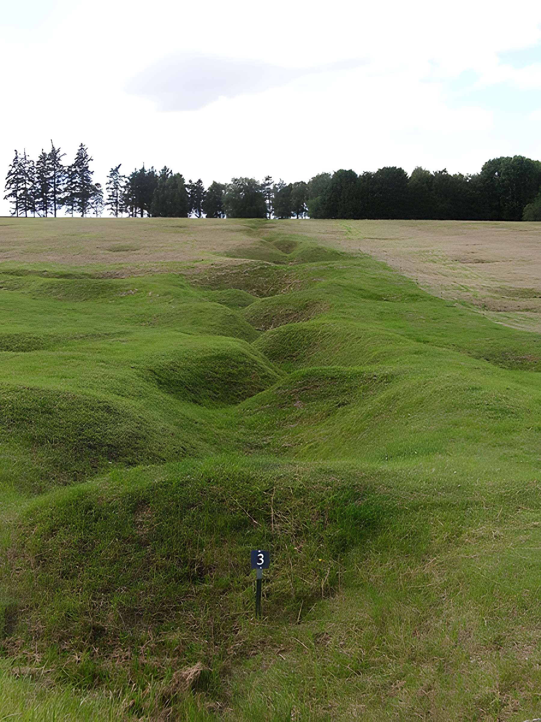 Mémorial terre-neuvien et parc commémoratif
