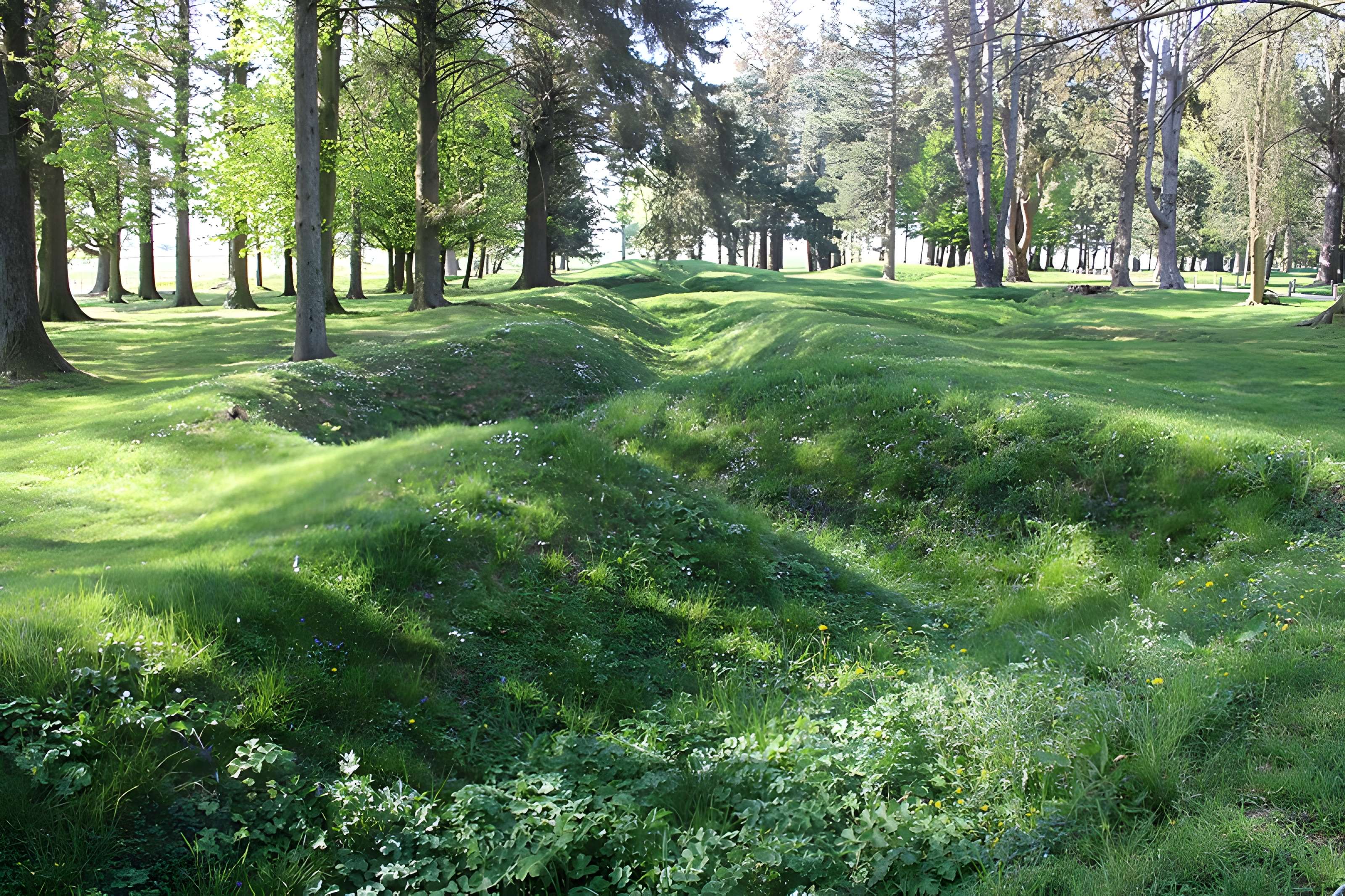 Mémorial terre-neuvien et parc commémoratif