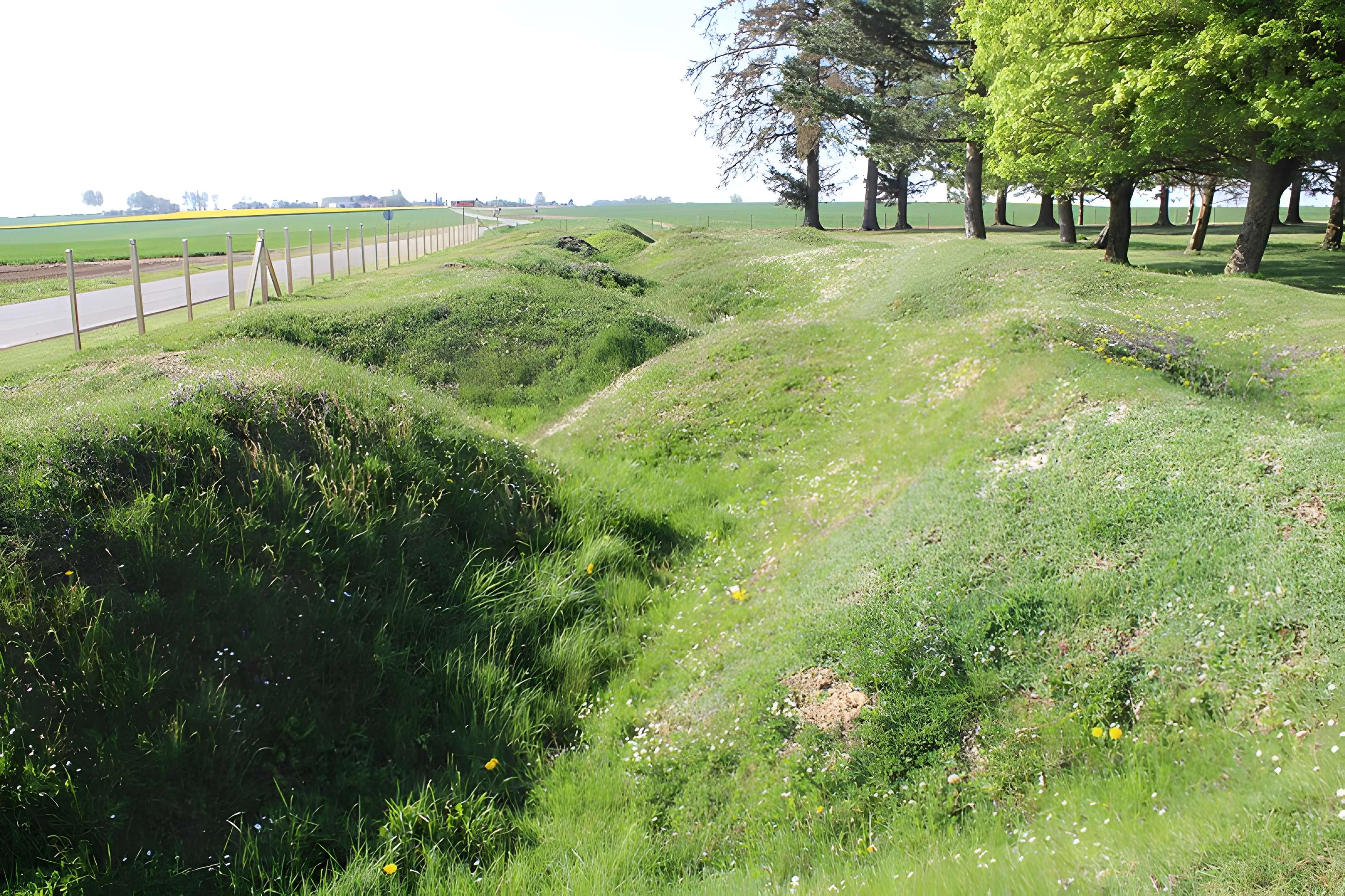 Mémorial terre-neuvien et parc commémoratif