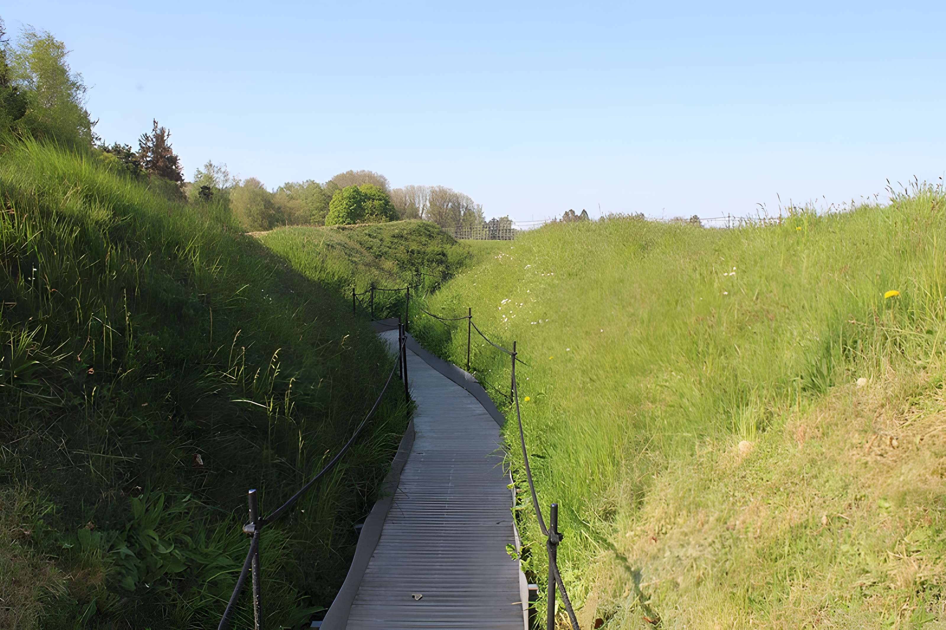 Mémorial terre-neuvien et parc commémoratif