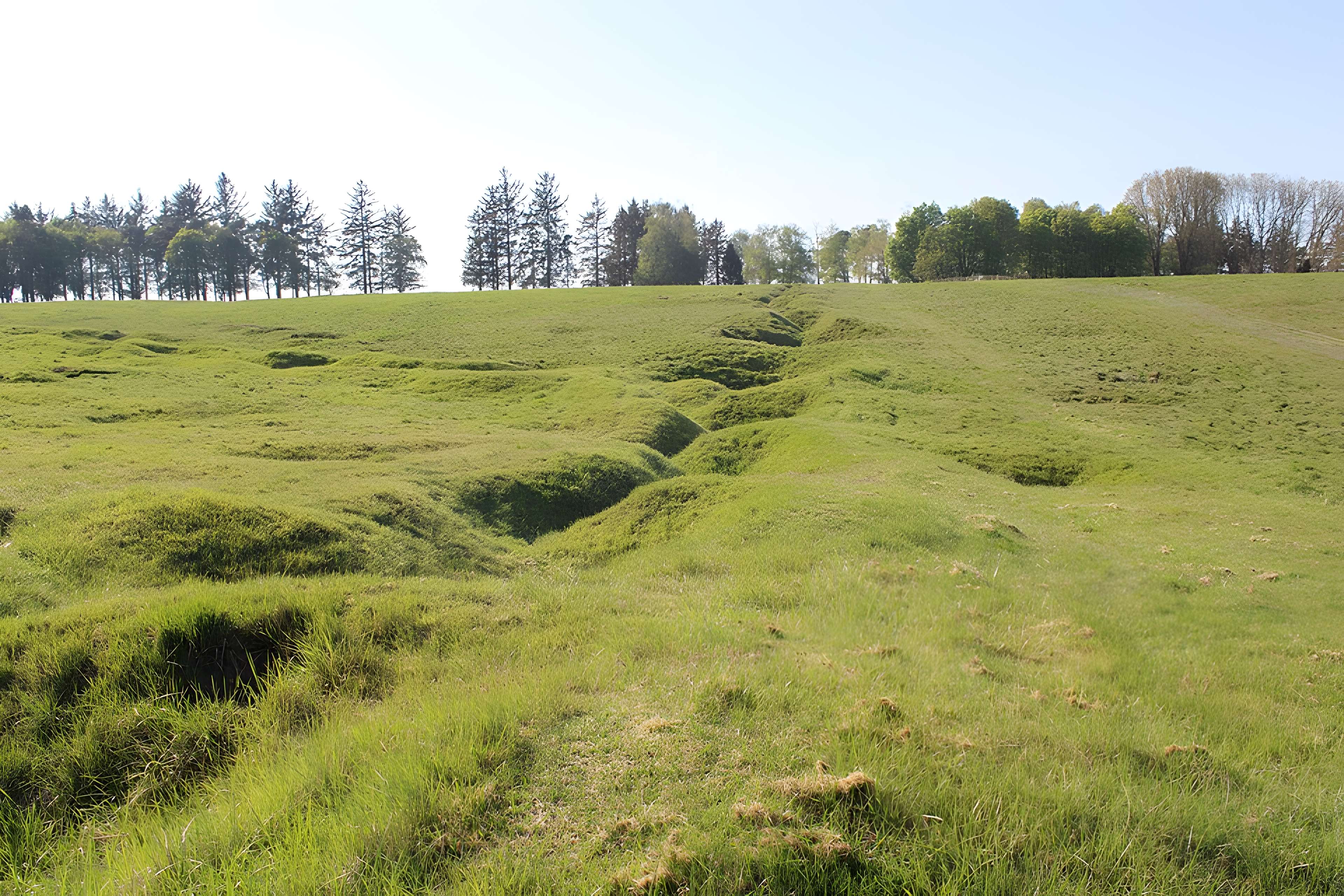Mémorial terre-neuvien et parc commémoratif