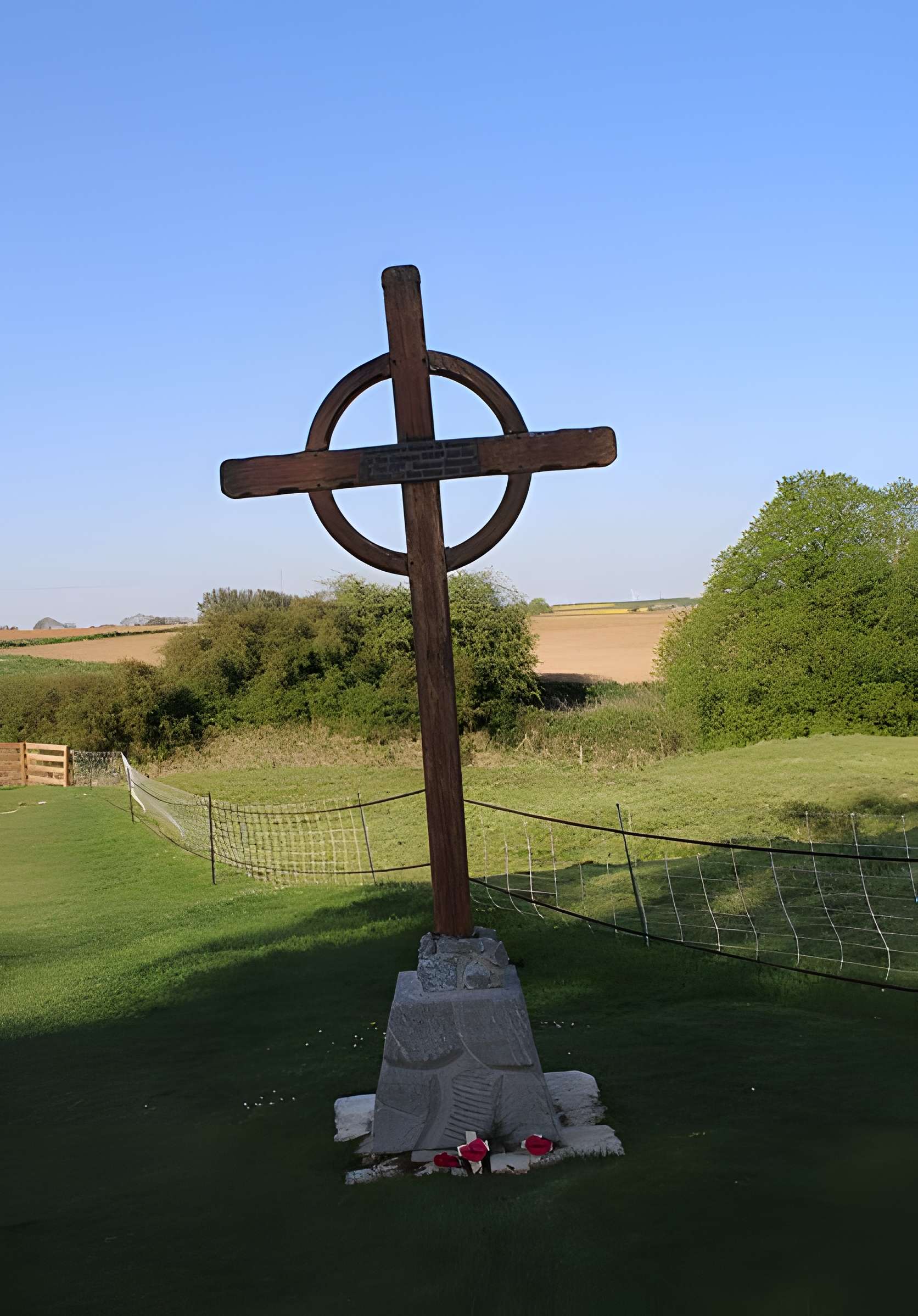 Mémorial terre-neuvien et parc commémoratif