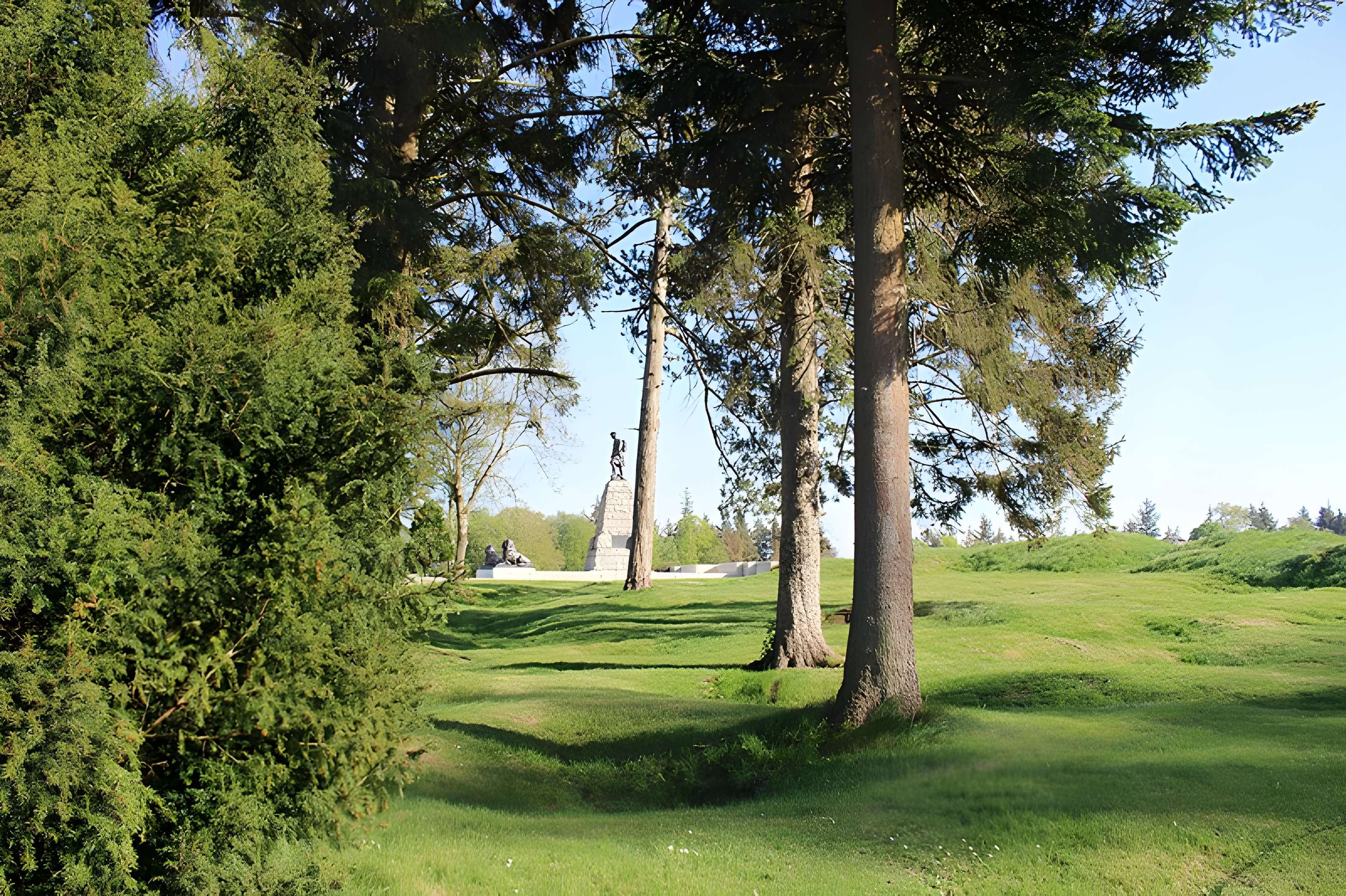 Mémorial terre-neuvien et parc commémoratif