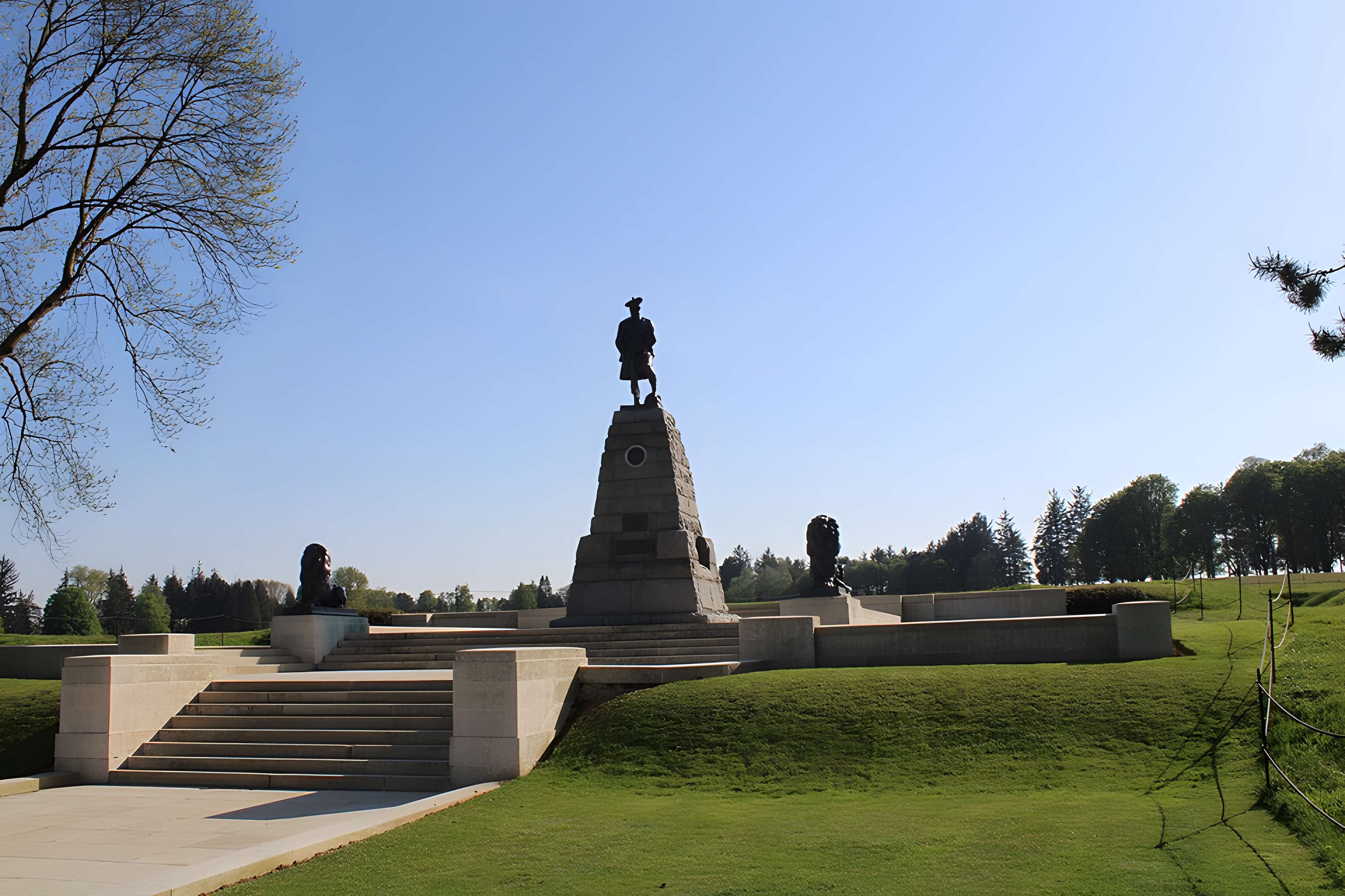 Mémorial terre-neuvien et parc commémoratif
