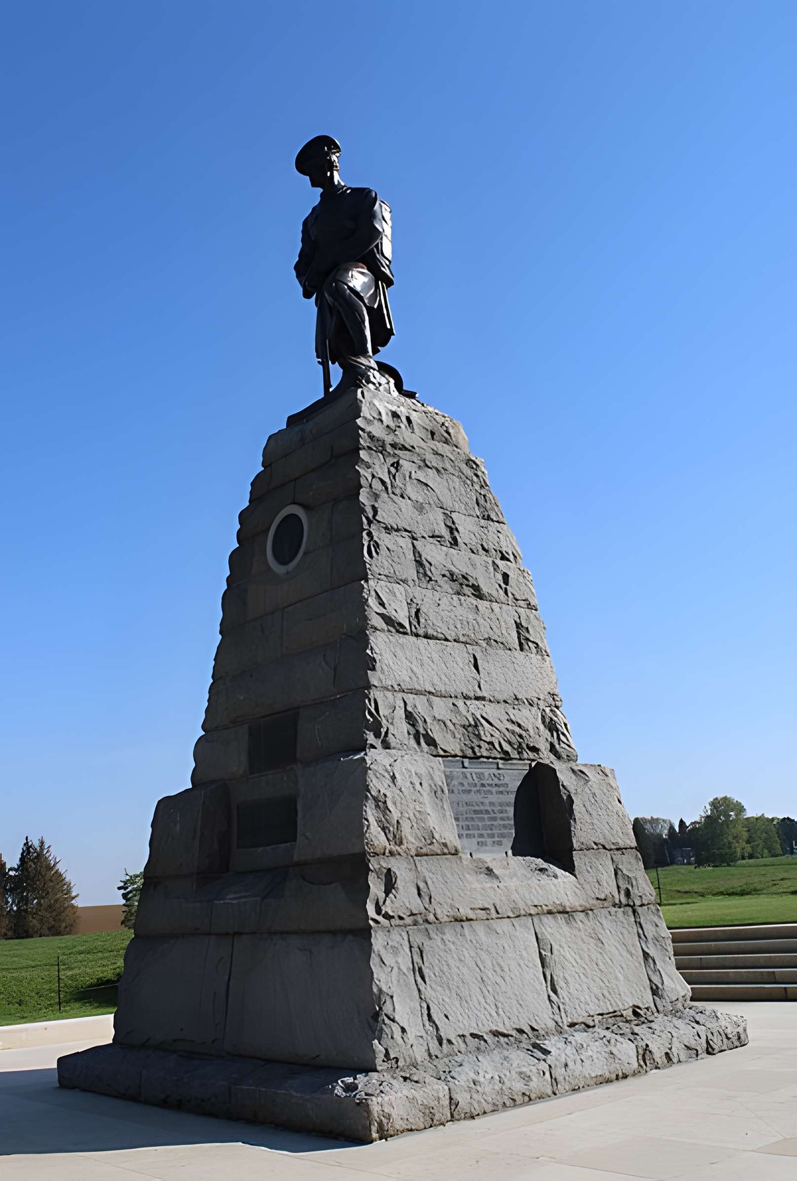 Mémorial terre-neuvien et parc commémoratif