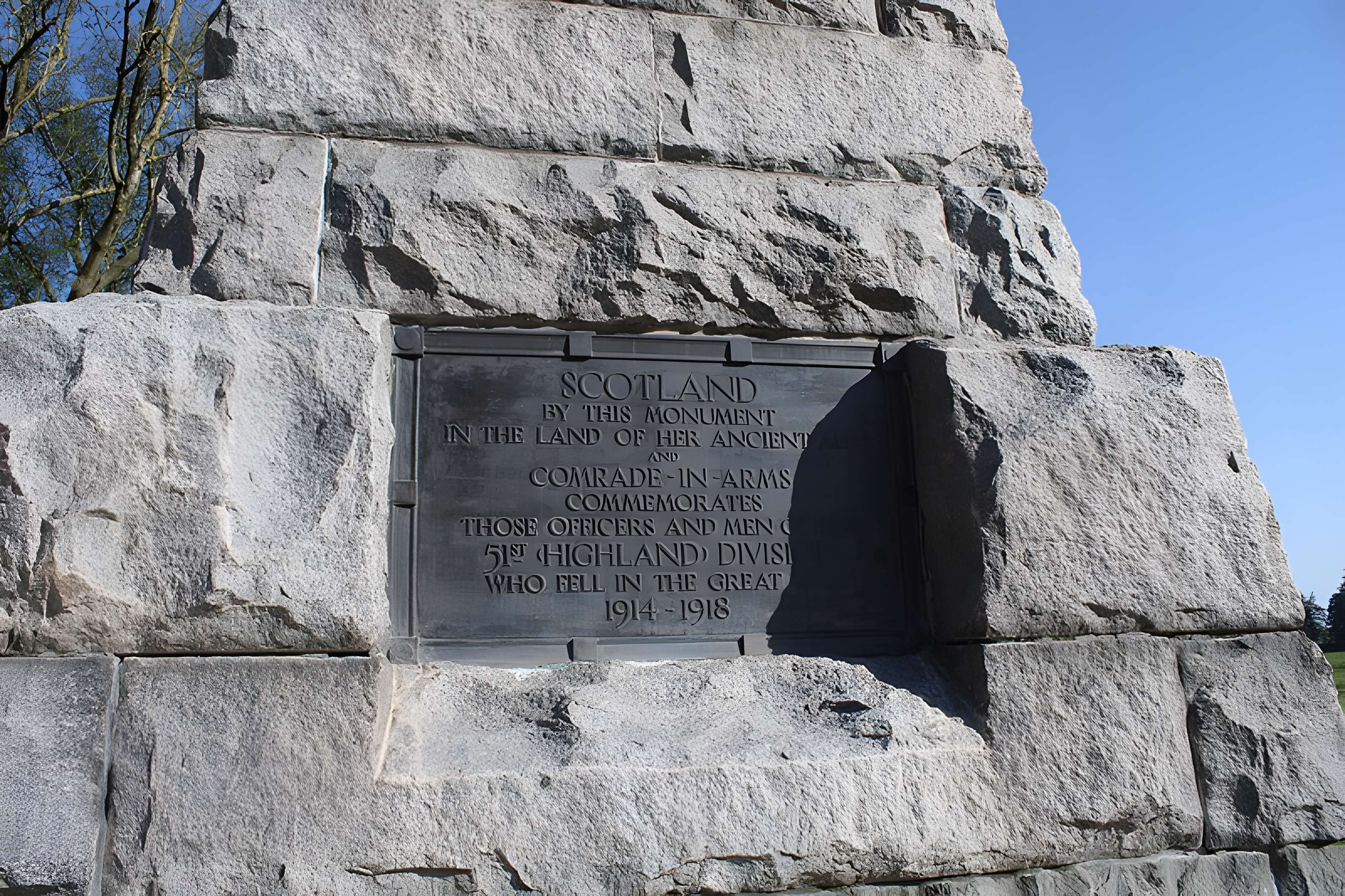 Mémorial terre-neuvien et parc commémoratif