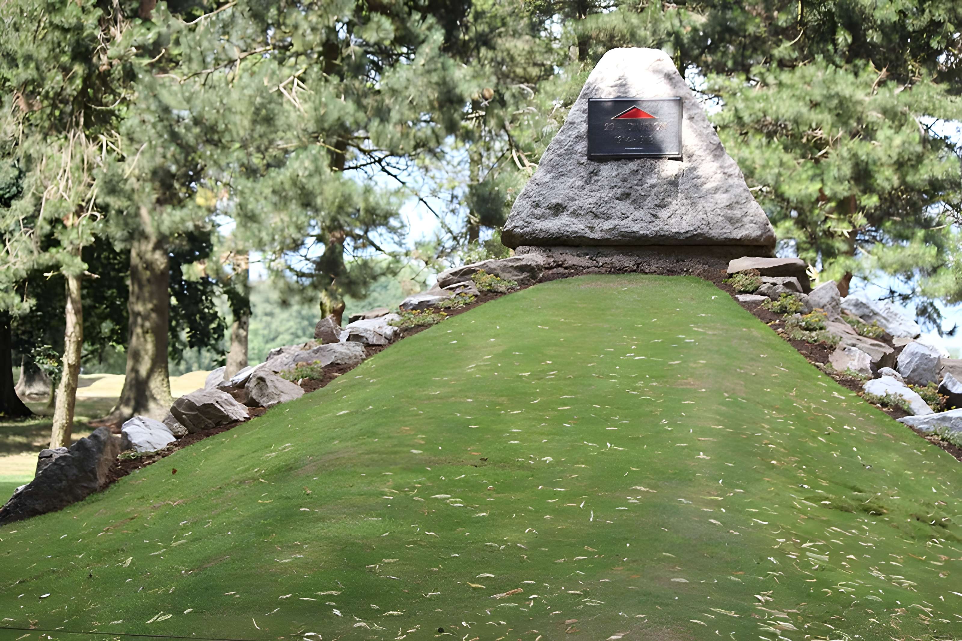 Mémorial terre-neuvien et parc commémoratif