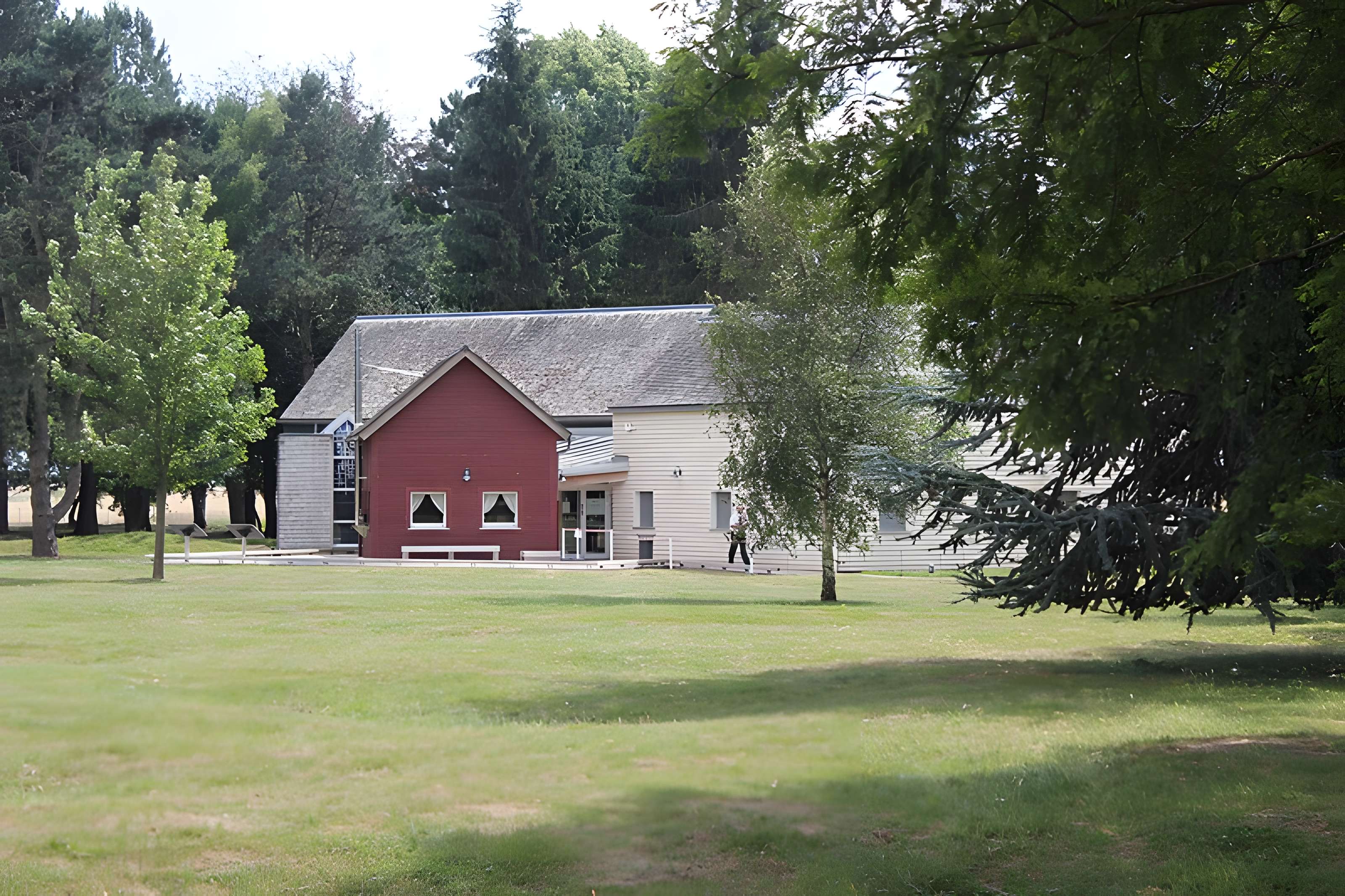 Mémorial terre-neuvien et parc commémoratif