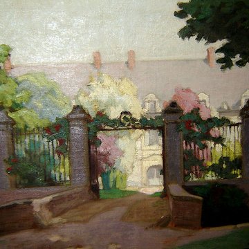 Musée Alfred-Danicourt à Péronne