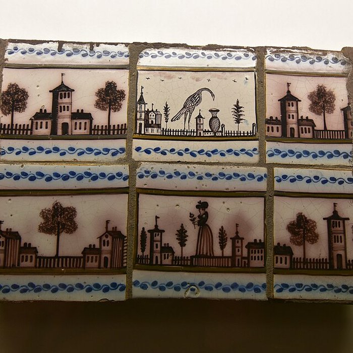 Photo de Le Beffroi - musée Boucher de Perthes - Manessier