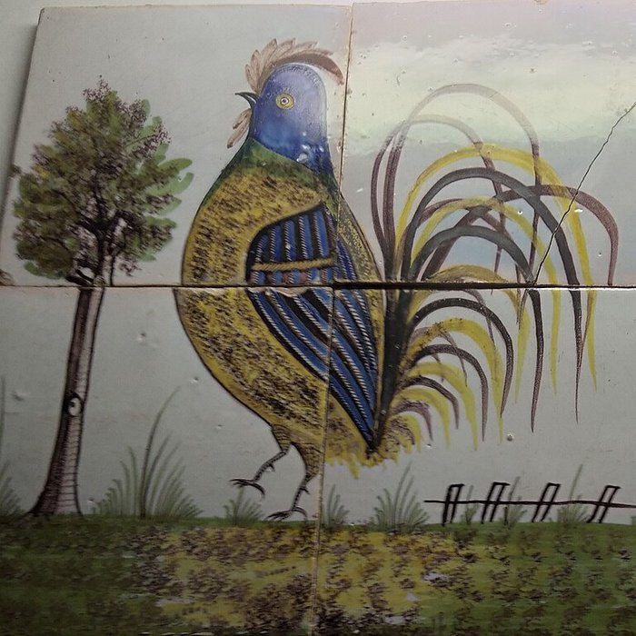 Photo de Le Beffroi - musée Boucher de Perthes - Manessier