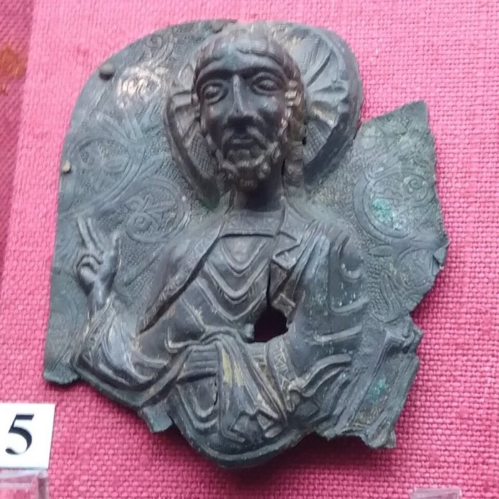 Photo de Le Beffroi - musée Boucher de Perthes - Manessier