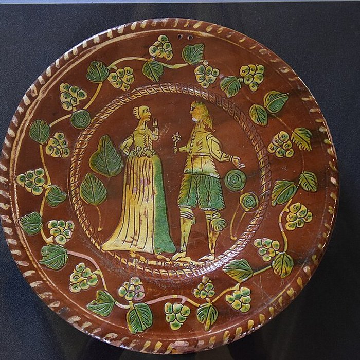 Photo de Le Beffroi - musée Boucher de Perthes - Manessier